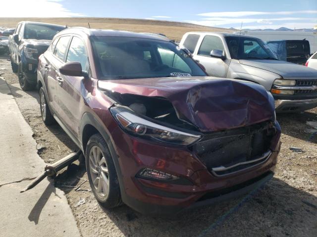 HYUNDAI TUCSON LIM 2017 km8j33a41hu343155