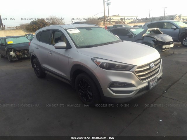 HYUNDAI TUCSON 2017 km8j33a41hu347013