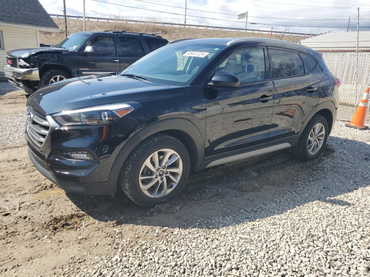 HYUNDAI TUCSON 2017 km8j33a41hu365219