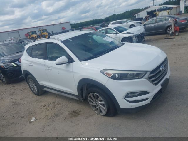 HYUNDAI TUCSON 2017 km8j33a41hu383378