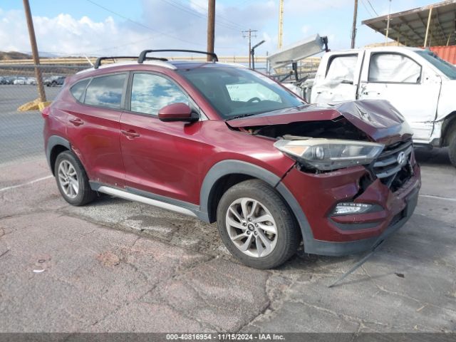 HYUNDAI TUCSON 2017 km8j33a41hu389150