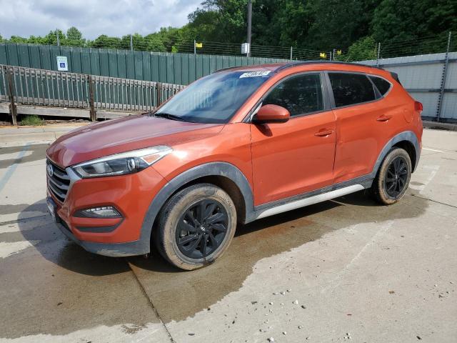 HYUNDAI TUCSON 2017 km8j33a41hu396132