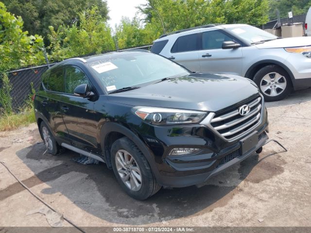 HYUNDAI TUCSON 2017 km8j33a41hu403998