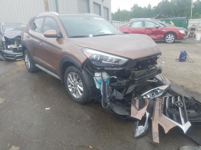 HYUNDAI TUCSON LIM 2017 km8j33a41hu412829