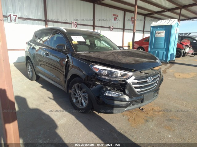 HYUNDAI TUCSON 2017 km8j33a41hu468057