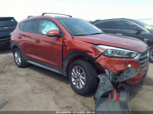 HYUNDAI TUCSON 2017 km8j33a41hu472142