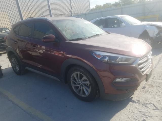 HYUNDAI TUCSON LIM 2017 km8j33a41hu475249