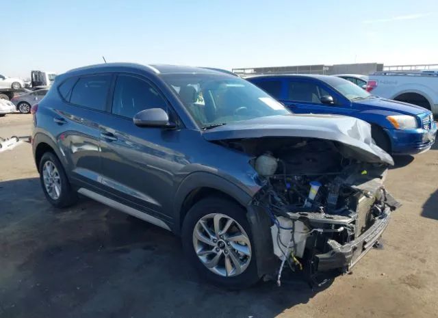 HYUNDAI TUCSON 2017 km8j33a41hu485327