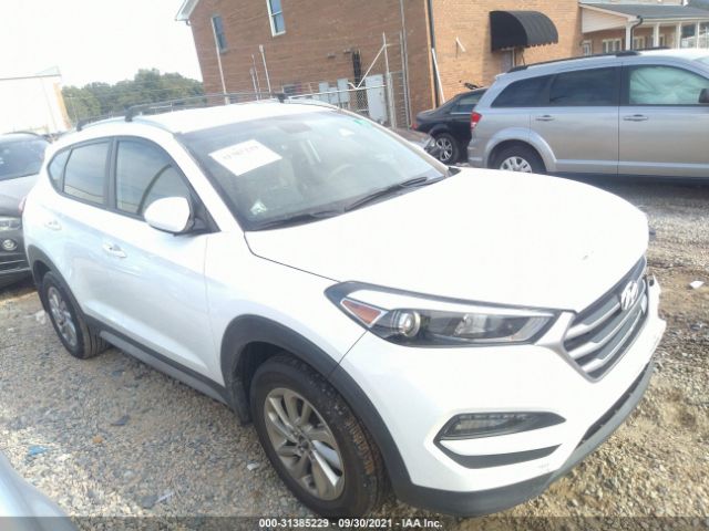 HYUNDAI TUCSON 2017 km8j33a41hu486400