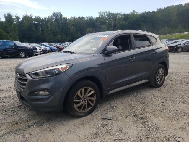 HYUNDAI TUCSON LIM 2017 km8j33a41hu488129