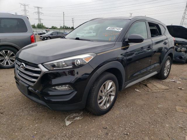 HYUNDAI TUCSON LIM 2017 km8j33a41hu500540