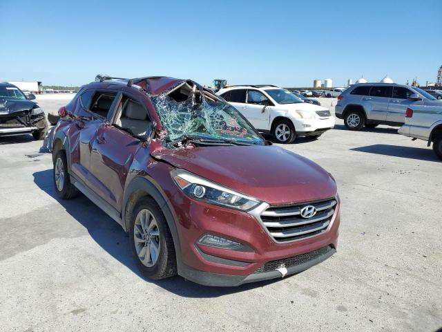 HYUNDAI TUCSON 2017 km8j33a41hu509481