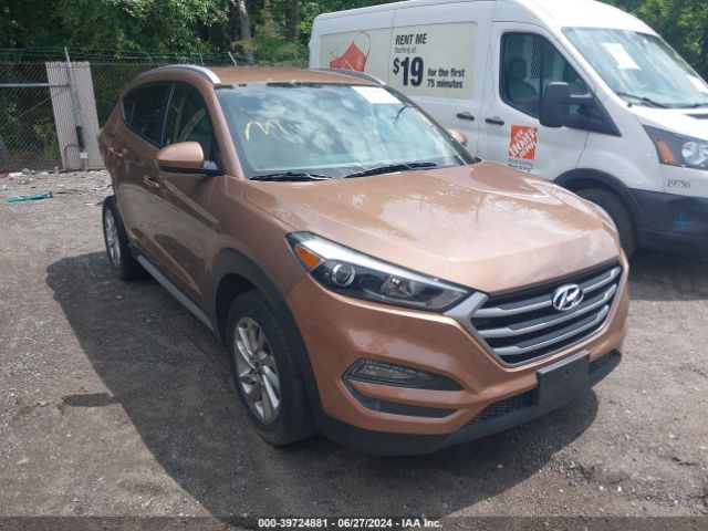 HYUNDAI TUCSON 2017 km8j33a41hu538771