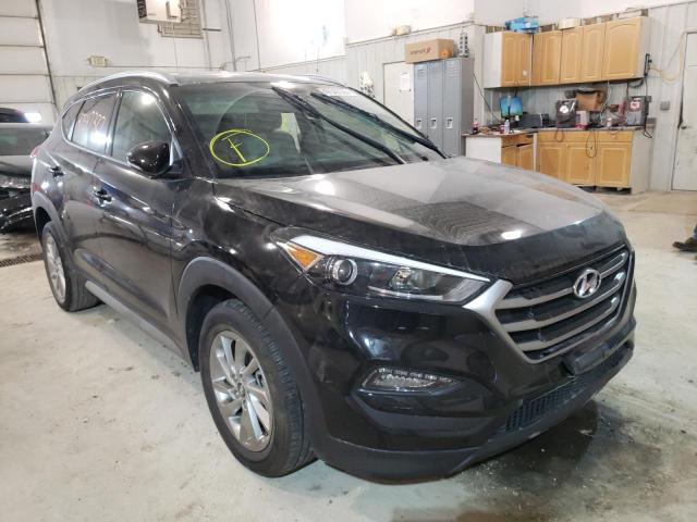 HYUNDAI TUCSON LIM 2017 km8j33a41hu538950