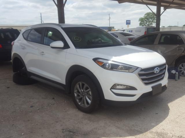 HYUNDAI TUCSON LIM 2017 km8j33a41hu556879