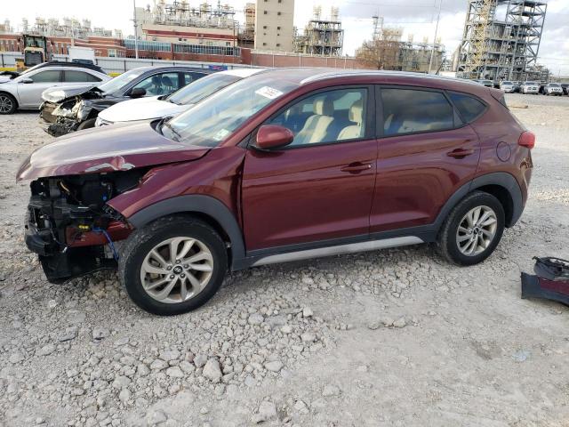 HYUNDAI TUCSON LIM 2017 km8j33a41hu588635