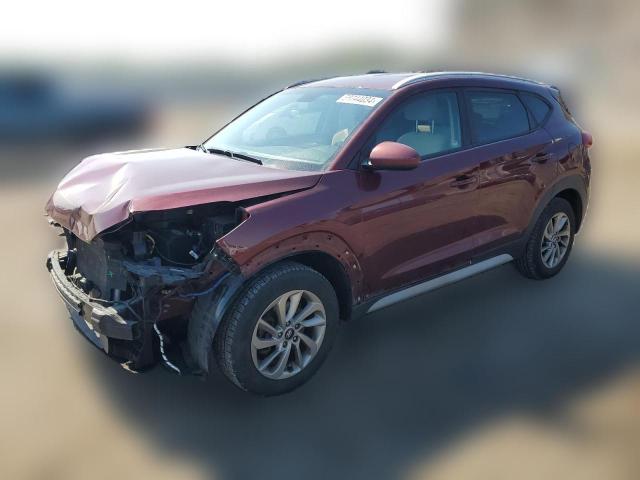 HYUNDAI TUCSON 2018 km8j33a41ju597065