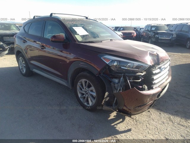 HYUNDAI TUCSON 2018 km8j33a41ju598944