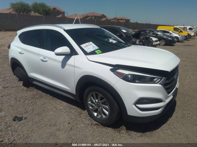 HYUNDAI TUCSON 2018 km8j33a41ju606587