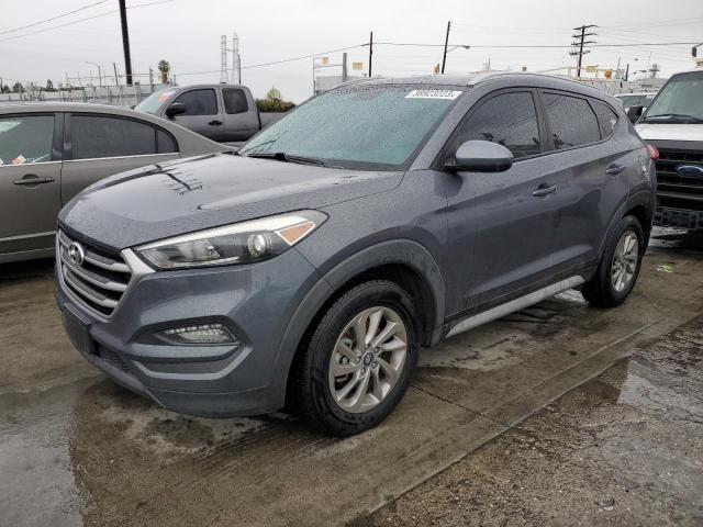 HYUNDAI TUCSON SEL 2018 km8j33a41ju616357