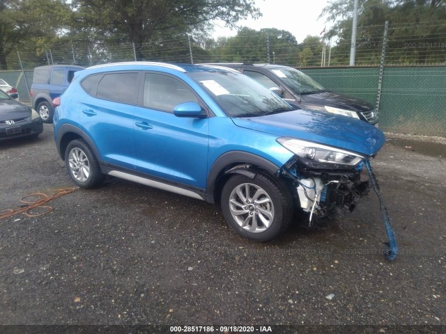 HYUNDAI TUCSON 2018 km8j33a41ju619825