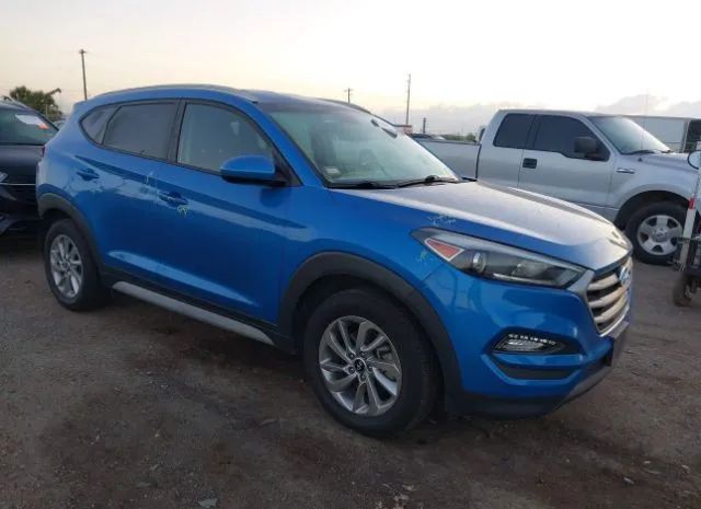 HYUNDAI TUCSON 2018 km8j33a41ju620537