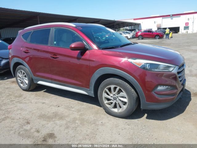 HYUNDAI TUCSON 2018 km8j33a41ju624099