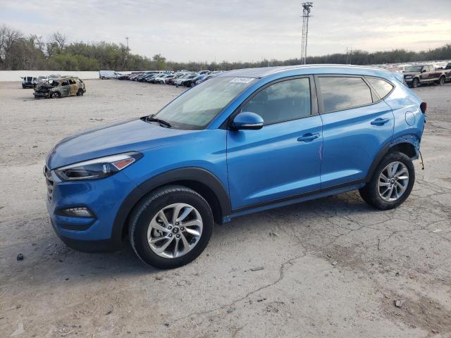 HYUNDAI TUCSON SEL 2018 km8j33a41ju630937