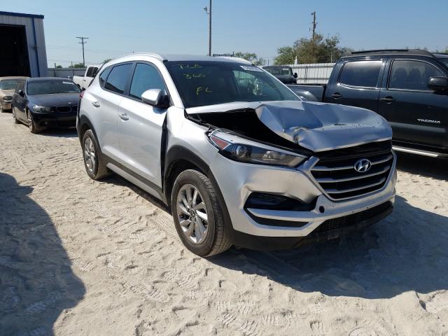 HYUNDAI TUCSON SEL 2018 km8j33a41ju639637