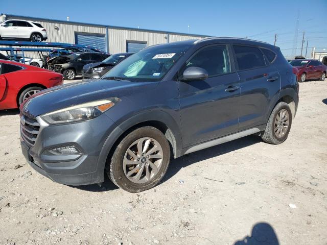 HYUNDAI TUCSON SEL 2018 km8j33a41ju641422