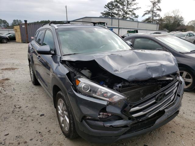 HYUNDAI TUCSON SEL 2018 km8j33a41ju644952