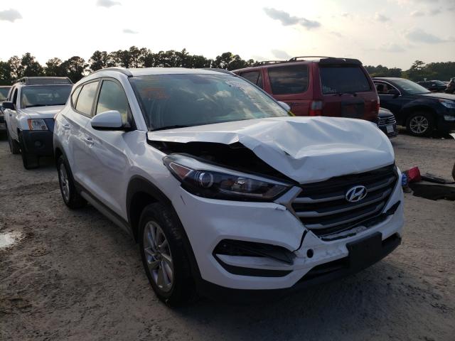 HYUNDAI TUCSON SEL 2018 km8j33a41ju649214