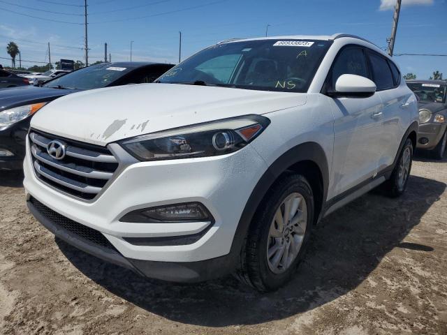 HYUNDAI TUCSON SEL 2018 km8j33a41ju653361