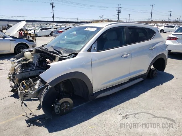 HYUNDAI TUCSON 2018 km8j33a41ju653425