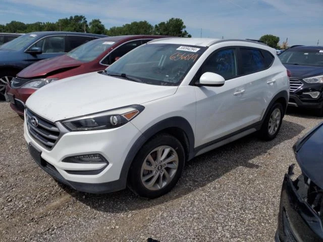 HYUNDAI TUCSON SEL 2018 km8j33a41ju656079