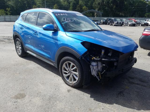 HYUNDAI TUCSON SEL 2018 km8j33a41ju662996