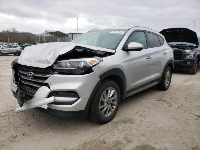 HYUNDAI TUCSON SEL 2018 km8j33a41ju671827