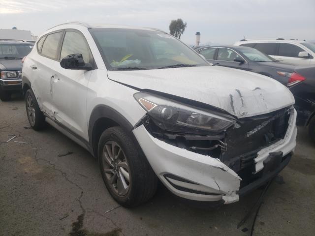 HYUNDAI TUCSON SEL 2018 km8j33a41ju676400