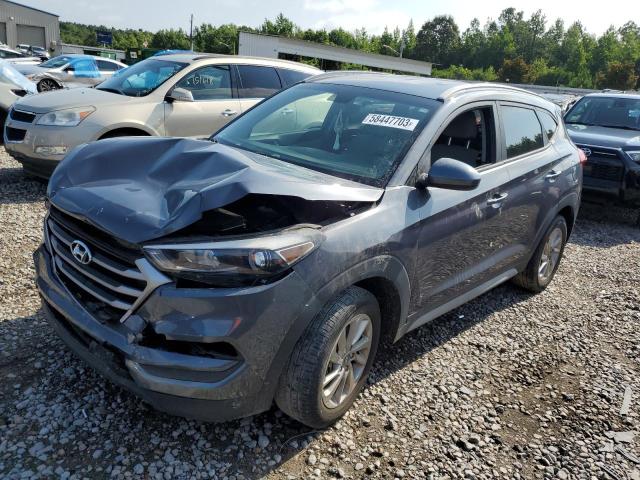 HYUNDAI TUCSON SEL 2018 km8j33a41ju679605