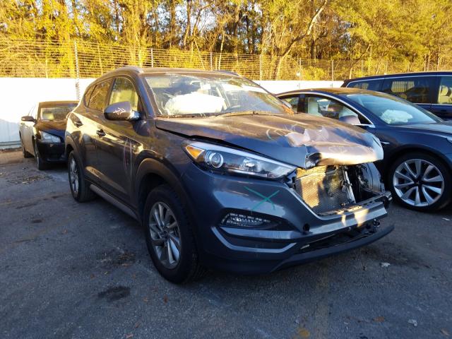 HYUNDAI TUCSON SEL 2018 km8j33a41ju679667