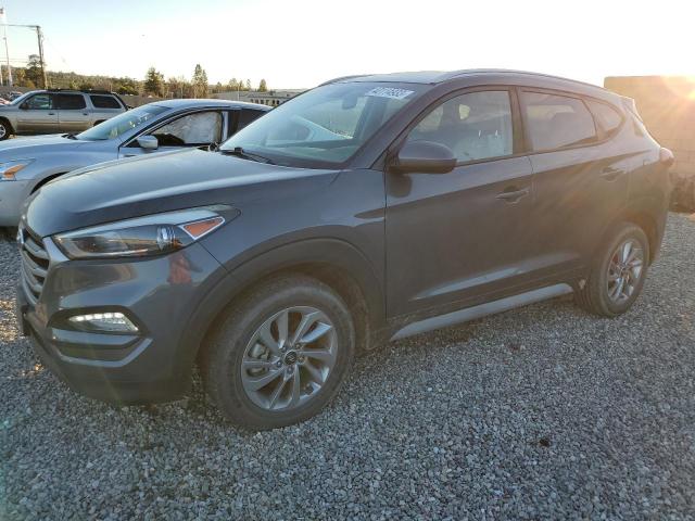 HYUNDAI TUCSON SEL 2018 km8j33a41ju682861