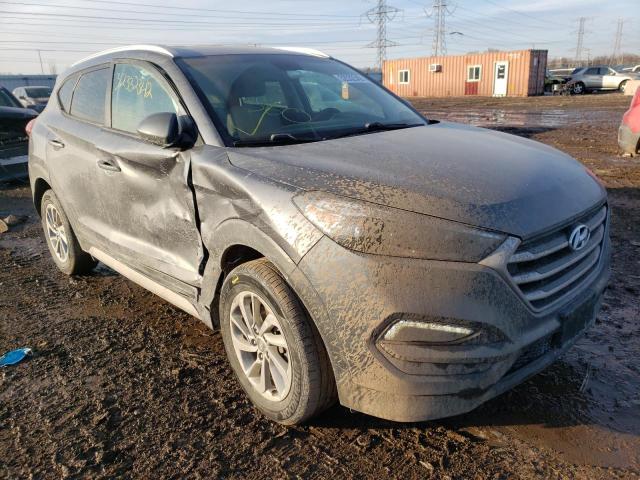 HYUNDAI TUCSON SEL 2018 km8j33a41ju692516