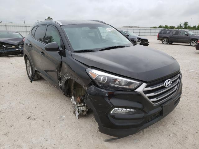 HYUNDAI TUCSON SEL 2018 km8j33a41ju708519