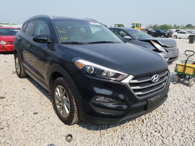 HYUNDAI TUCSON SEL 2018 km8j33a41ju709444