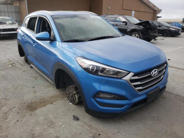 HYUNDAI TUCSON SEL 2018 km8j33a41ju724283