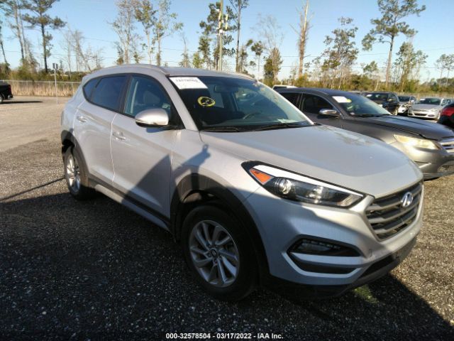 HYUNDAI TUCSON 2018 km8j33a41ju728902