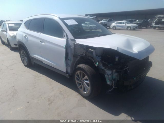 HYUNDAI TUCSON 2018 km8j33a41ju744808