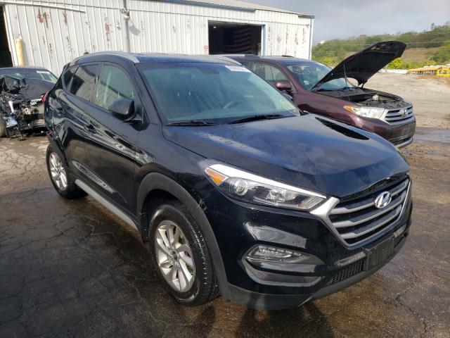 HYUNDAI TUCSON SEL 2018 km8j33a41ju762158