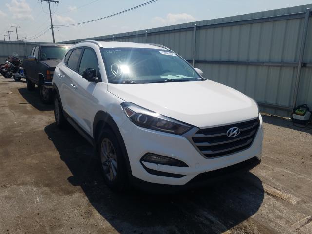 HYUNDAI TUCSON SEL 2018 km8j33a41ju766825