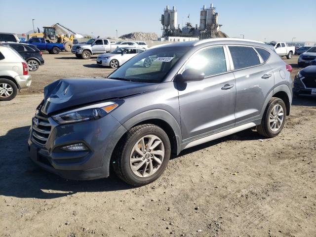 HYUNDAI TUCSON SEL 2018 km8j33a41ju767411